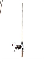 Hollydale Ensenada KAS-14E Red and Silver Fishing