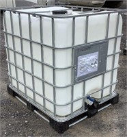 Mauser 300Gal Chemical Tote