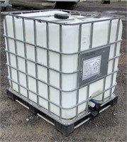 Mauser 300Gal Chemical Tote