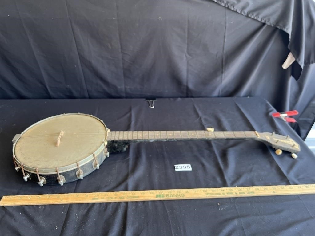 Antique Banjo