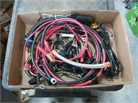 assortment of wiring harnesses