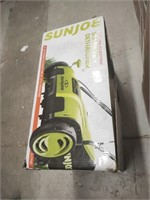 SunJoe Electric Scarifier -