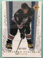06/07 Ultimate Collection Alex Ovechkin #60 /699