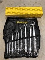 STANLEY WRENCH SET