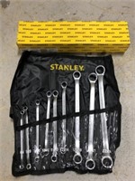 STANLEY WRENCH SET