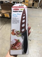 COPPER KNIFE