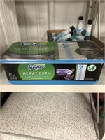 SWIFFER WET CLOTHS