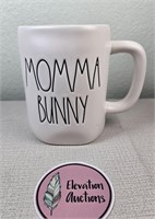 Rae Dunn Momma Bunny Mug