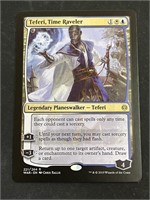 Teferi, Time Raveler  Magic the Gathering Card