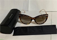 $699 CHOPARD Sunglasses SCH258 0748 Authentic #20