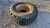 21L-24 Tire and Rim +