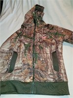 Mossey Oak jacket