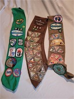 girl scout badges