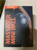 Urbnt fit massager mini ball