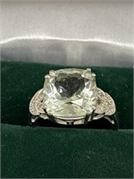 Jewelry - Ring - marked 925