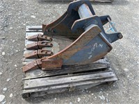 Bobcat Excavator Bucket 6715506