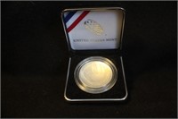 2014 Baseball Hall of Fame Commemorative Silver