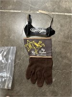 VTG ROY ROGERS ITEMS GLOVE MORE