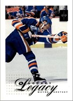 1999 Upper Deck Victory 409 Wayne Gretzky