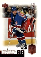 1999 Upper Deck Wayne Gretzky Living Legend 48