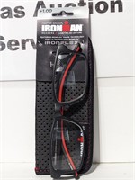 $30 IRONMAN Foster Grant +1.00 Reading Glasses