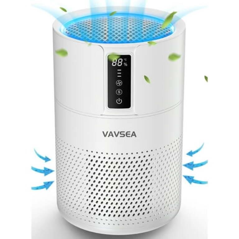 VAVSEA Air Purifier  HEPA Air Filter 600 Sqft