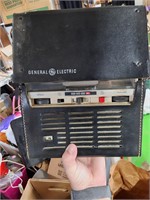 Vintage GE recorder
