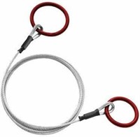 NEW Cable 3/16" - Logging Choker with Tow Rings
