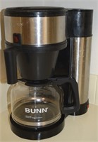 Bunn Model NHS-B Coffee Maker