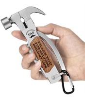 New Hammer Multitool (Dad Build My Life) Gift for