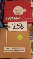 Egg Cooker, Shower Head, NIB