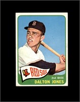 1965 Topps #178 Dalton Jones EX to EX-MT+