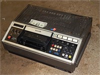 Vintage Panasonic NV-9600 U-Matic VCR NO SHIPPING