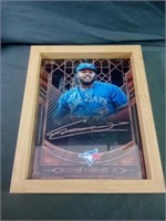 Toronto Blue Jays Vladimir Guerrero Jr. Framed