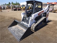 2023 Bobcat T64 Skid Steer Track Loader