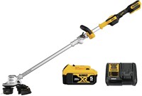 DEWALT 20V MAX String Trimmer, Battery and Charger