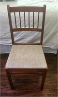 Wood Chair