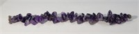 Amethyst Stone Bracelet-Clasp is Broken