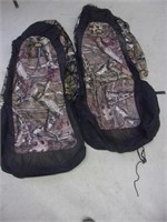 Cabela's Trail Gear Camoflage Seat Covers