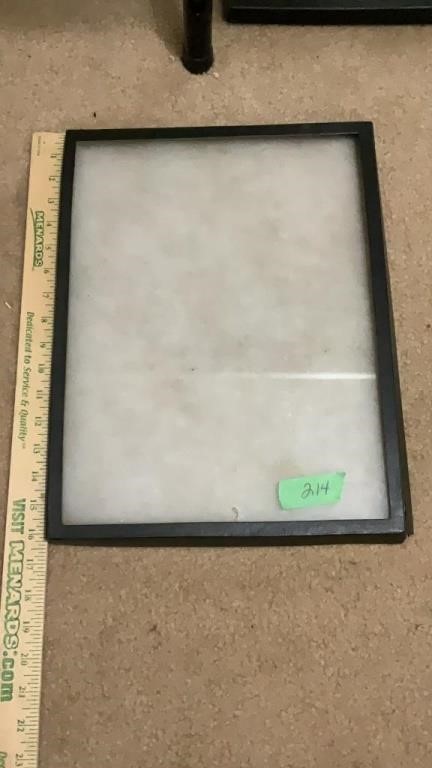 Display Case 12x16