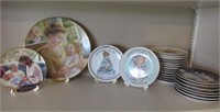 Avon Mothers Day Plates NO SHIP