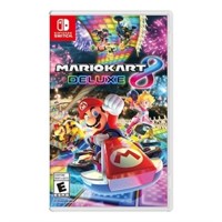 Mario Kart 8 Deluxe, Nintendo Switch