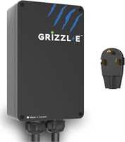 Grizzl-E Level 2 EV Charger, 16/24/32/40 Amp, NEMA