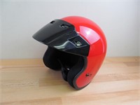 Motorcycle Open Face Helmet Small Fulmer AF-255
