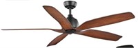 Home Decorators 60in Sirrine Smart Ceiling Fan