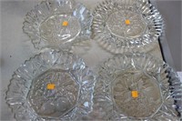 Collection of 4 Serving Dishes