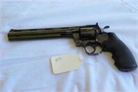 Colt Python .357cal GTG w/ Hogue grips & 8" barrel
