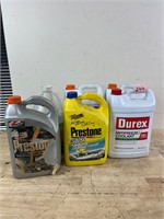 Lot of Antifreeze/ Coolant Formula