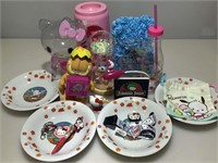 Hello Kitty Collectibles and more
