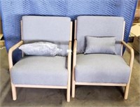 2 Living Room Arm Chairs $730